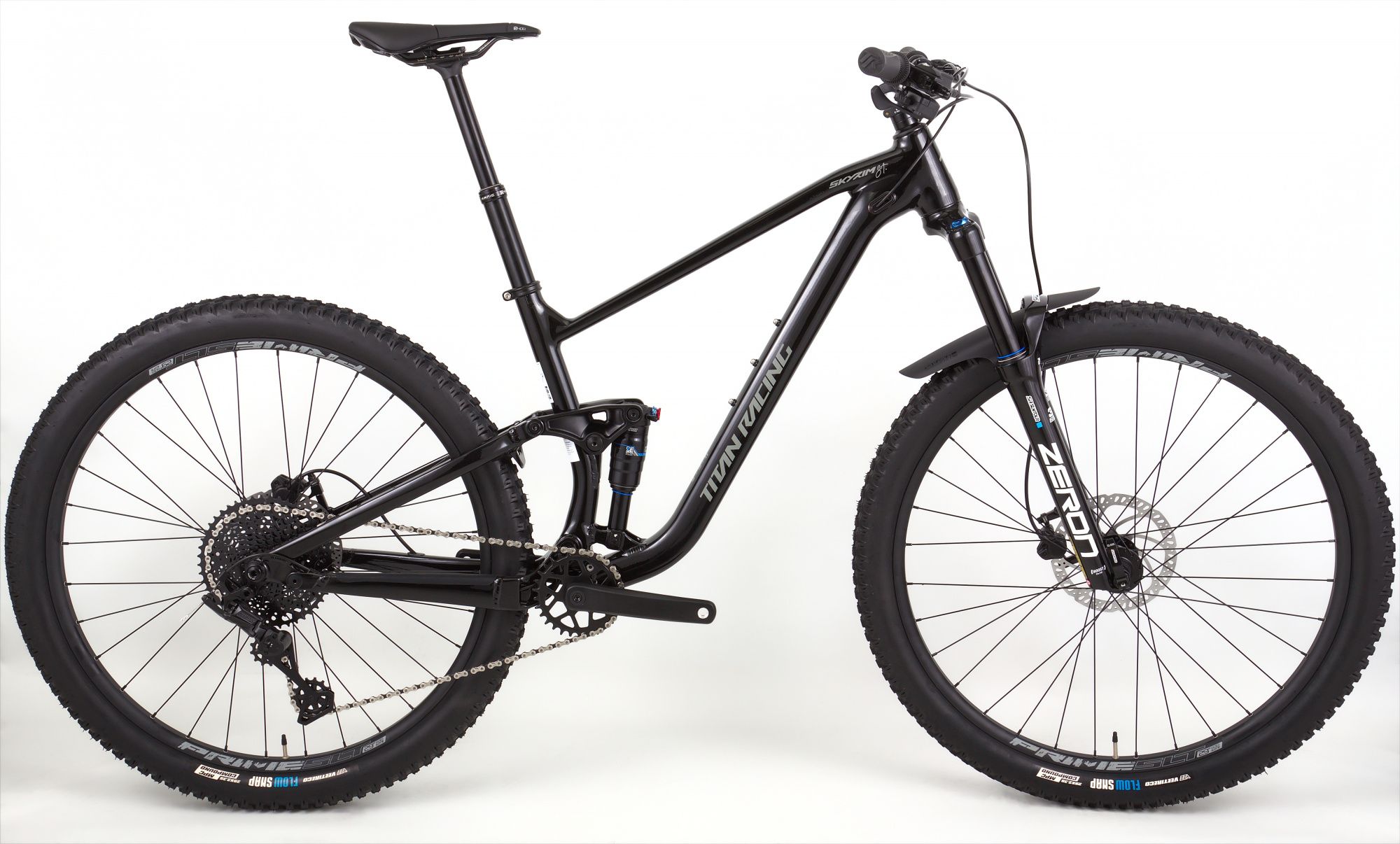 Двухподвесный велосипед TITAN RACING 29 SKYRIM ST SPORT