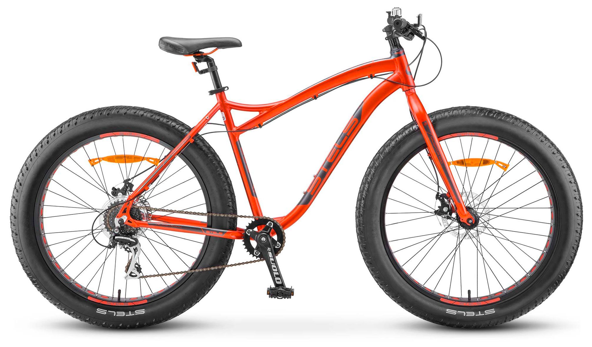 Фэтбайк STELS Navigator 680 MD V040 (2018)