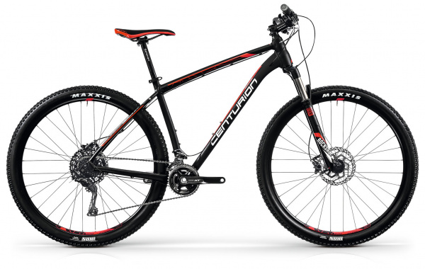 Велосипед Centurion Backfire PRO 800.29 2018