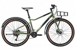 Велосипед SUNPEED SPACE 27.5 Велосипед SUNPEED SPACE 27.5