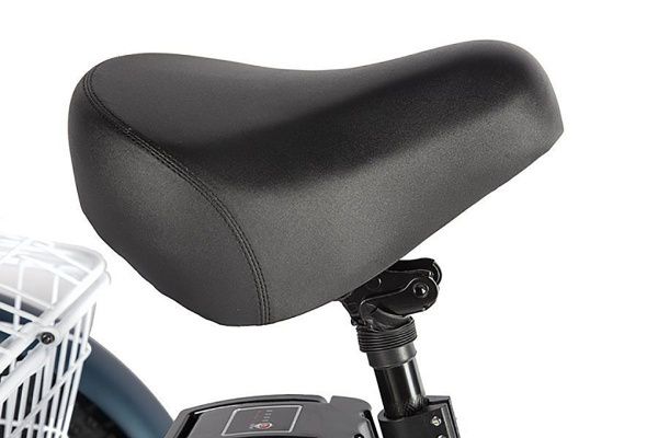 Трицикл Eltreco Porter Fat 500 UP! (2023)