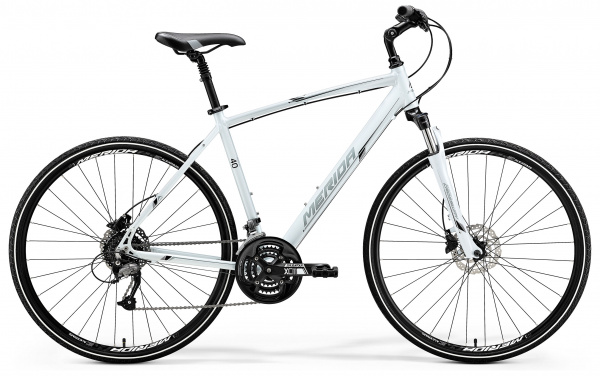 Велосипед Merida Crossway 40-D (2018)