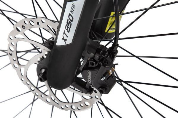 Велогибрид eltreco xt 850 new