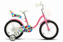 Детский велосипед STELS Jast KB 18" Z010 (2025)