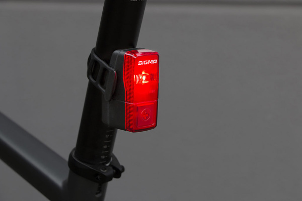 Фонарь задний Sigma CUBIC