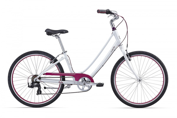 Велосипед Giant Suede 2 (2016)