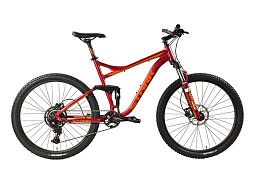 Велосипед Stark Tactic FS 27.4 HD (2024) Велосипед Stark Tactic FS 27.4 HD (2024)